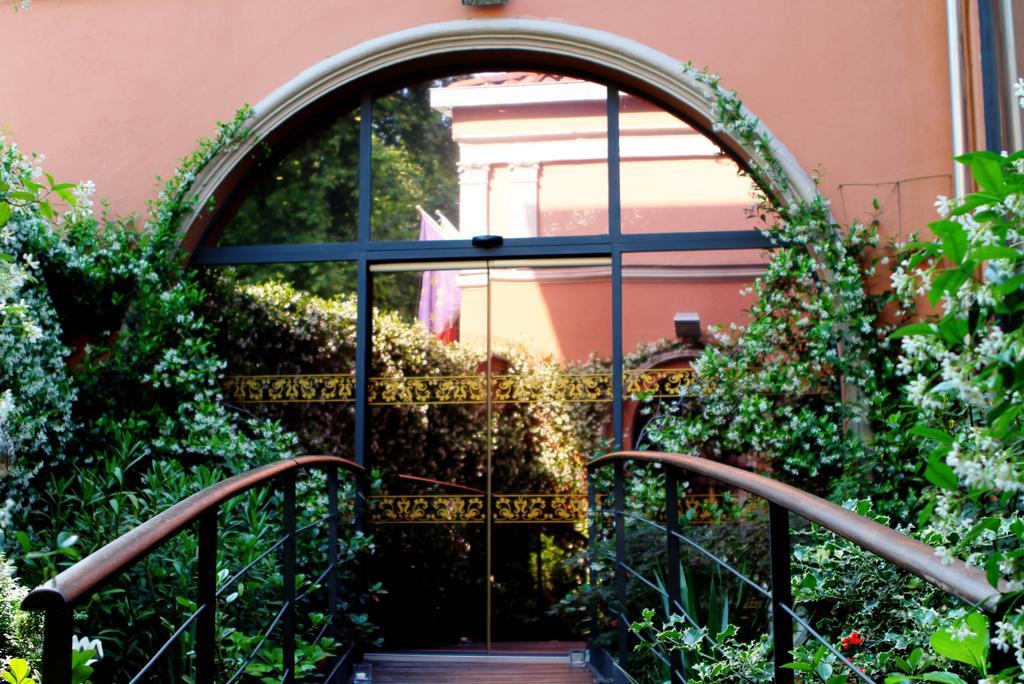 Hotel Dei Pittori Turim Exterior foto