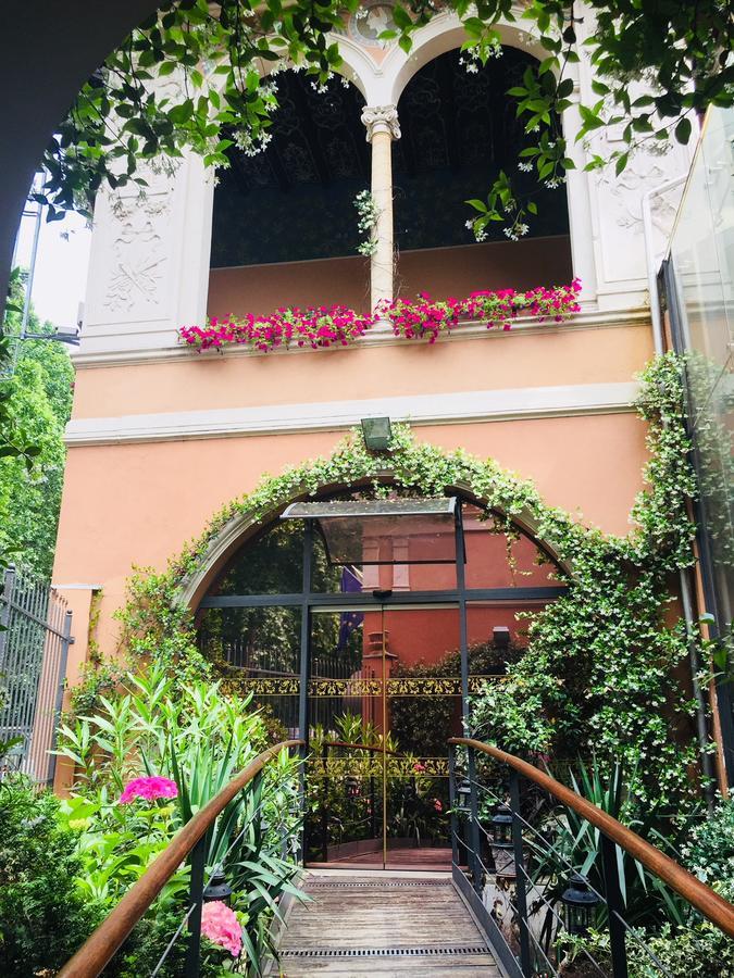 Hotel Dei Pittori Turim Exterior foto